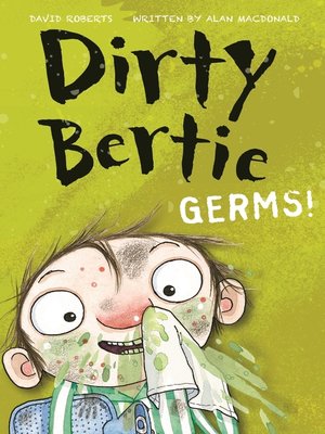 cover image of Germs!